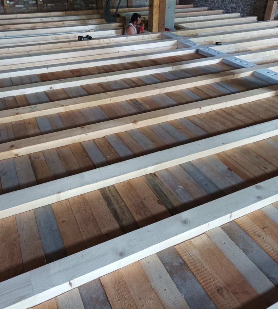 Professioneller Innenausbau