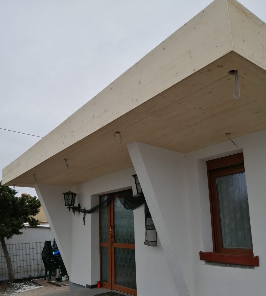 Neubau & Sanierung von Holzrahmen-, Lehm- und Fachwerkbauten